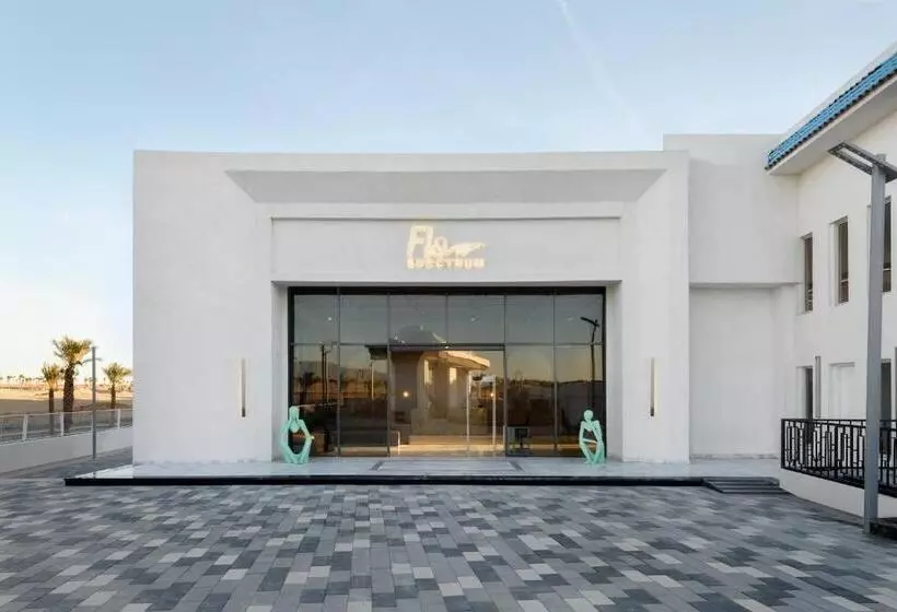 هتل Flow Spectrum Resort Sahl Hasheesh