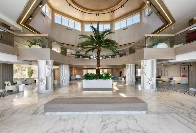 هتل Flow Spectrum Resort Sahl Hasheesh