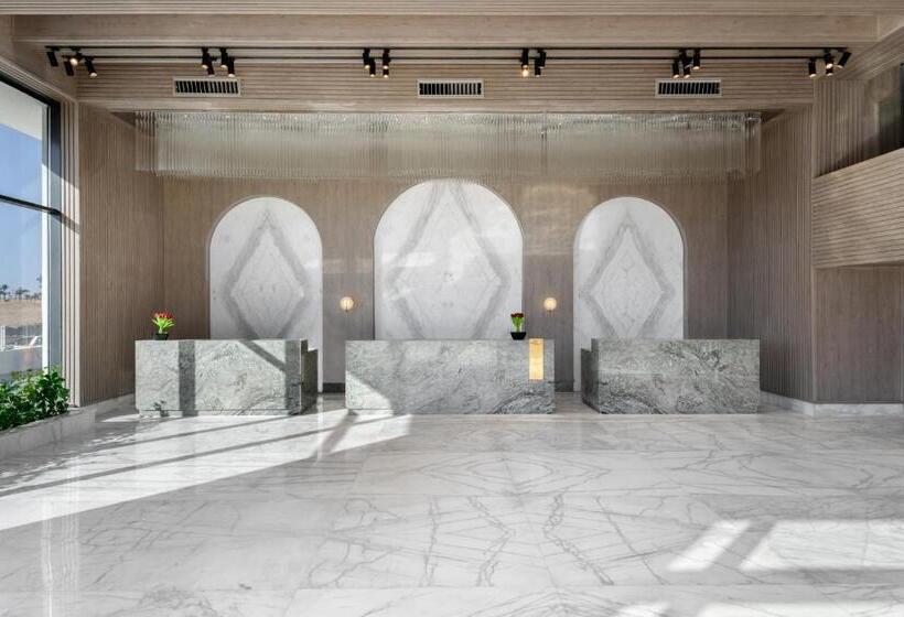 هتل Flow Spectrum Resort Sahl Hasheesh