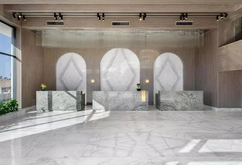 هتل Flow Spectrum Resort Sahl Hasheesh