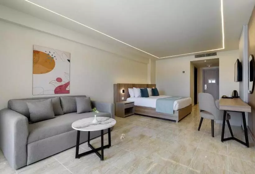 هتل Flow Spectrum Resort Sahl Hasheesh