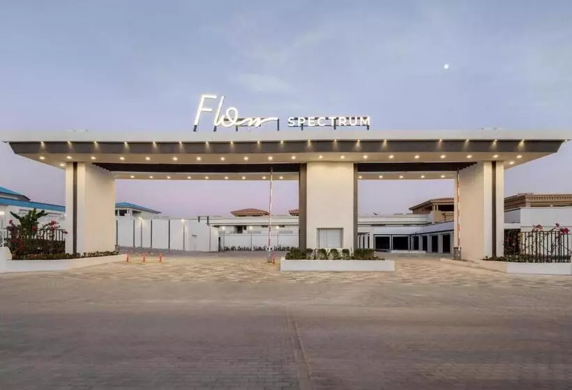 هتل Flow Spectrum Resort Sahl Hasheesh