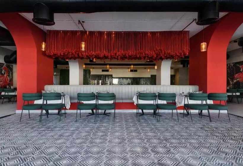 هتل Flow Spectrum Resort Sahl Hasheesh