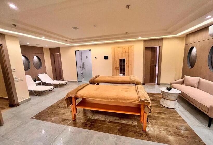 هتل Flow Spectrum Resort Sahl Hasheesh