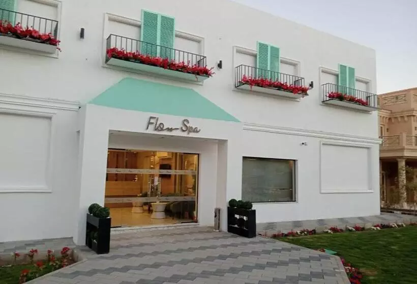 هتل Flow Spectrum Resort Sahl Hasheesh