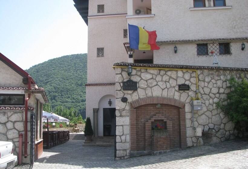 Pensiunea Casa Cranta