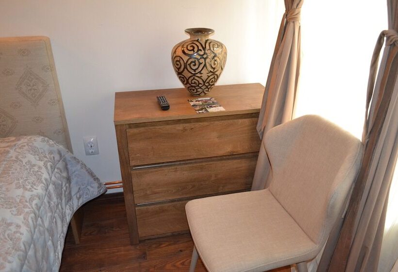 Pensiunea Casa Cranta