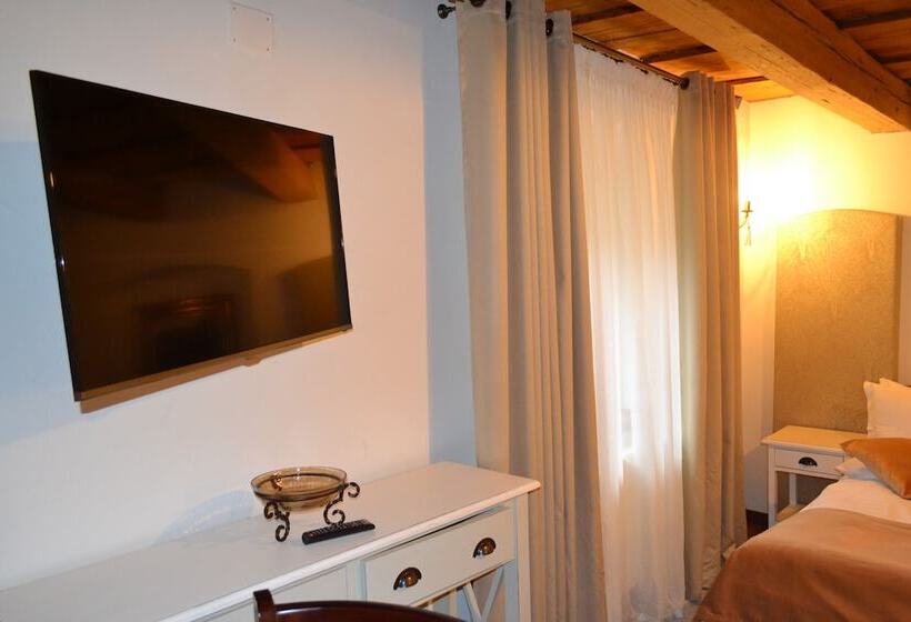 Pensiunea Casa Cranta