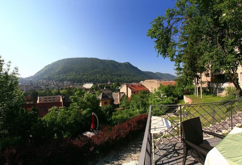 Pensiunea Casa Cranta