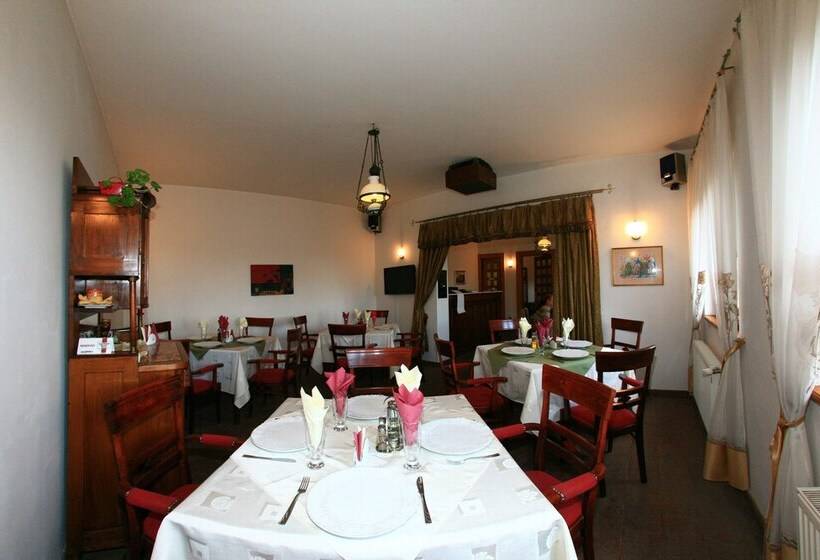 Pensiunea Casa Cranta