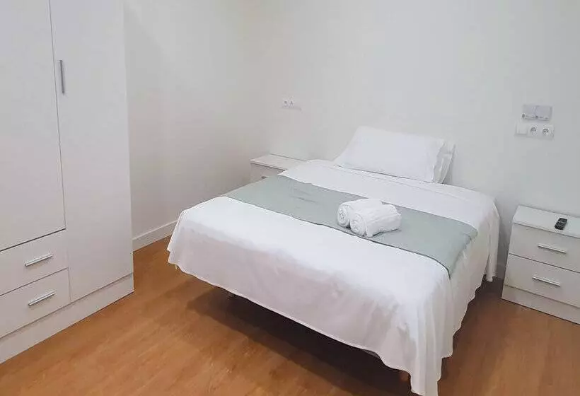 Apartamentos Santander Centro 3000