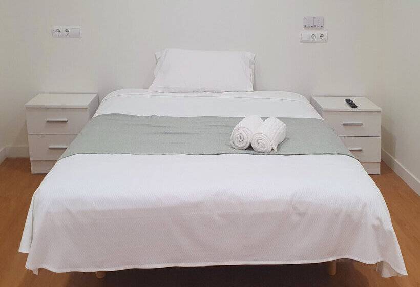 Apartamentos Santander Centro 3000