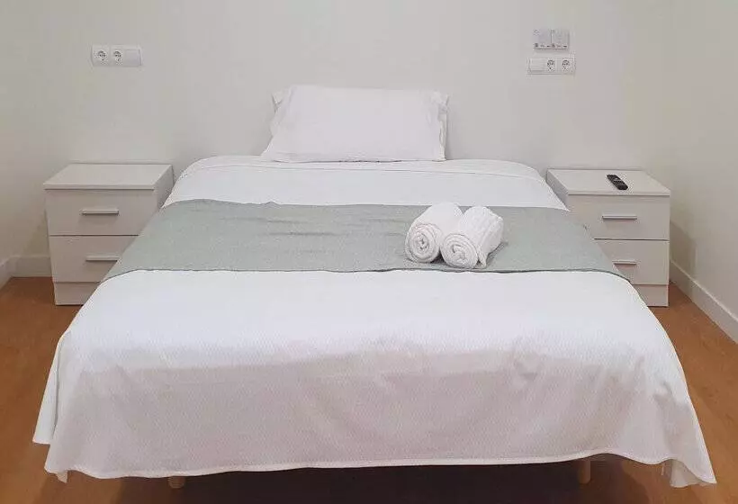 Apartamentos Santander Centro 3000