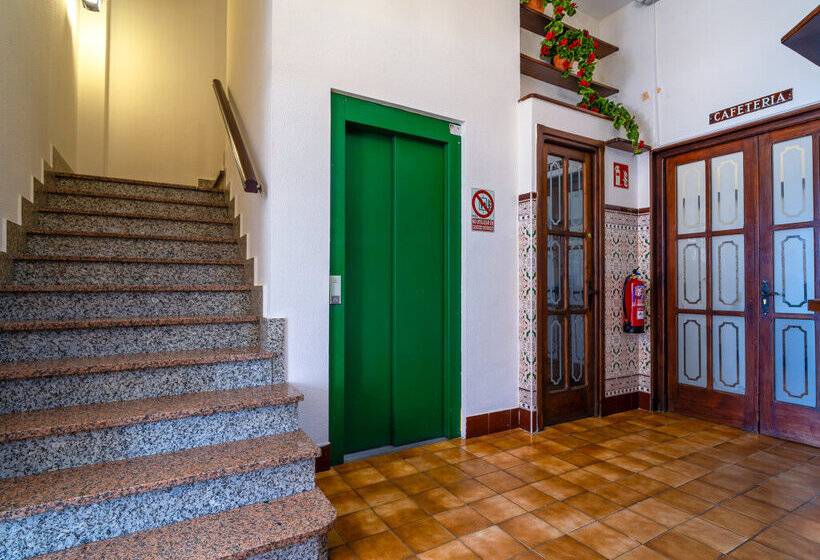 Apartamentos Santander Centro 3000