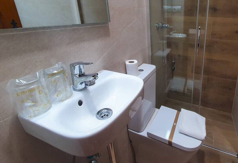 Apartamentos Santander Centro 3000