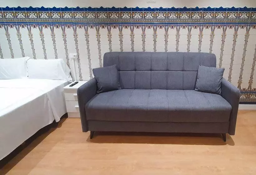 Apartamentos Santander Centro 3000