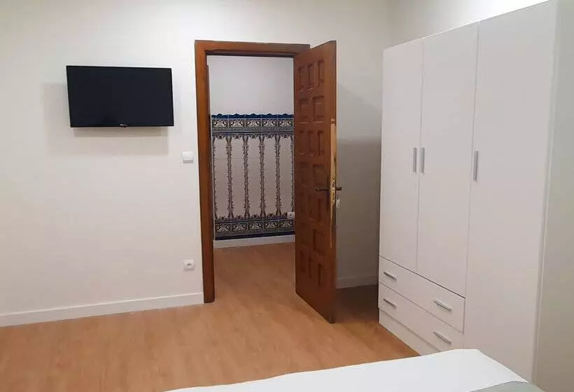 Apartamentos Santander Centro 3000