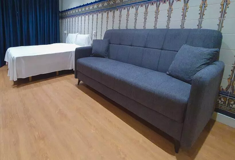 Apartamentos Santander Centro 3000