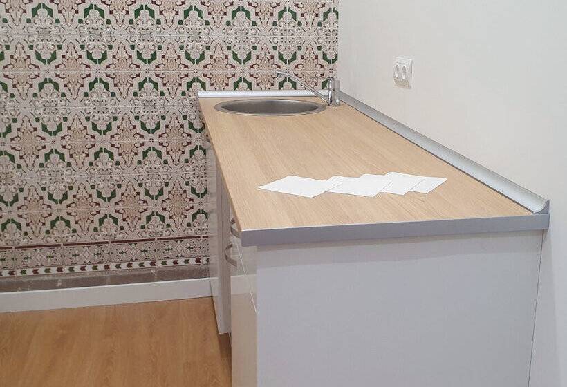 Apartamentos Santander Centro 3000