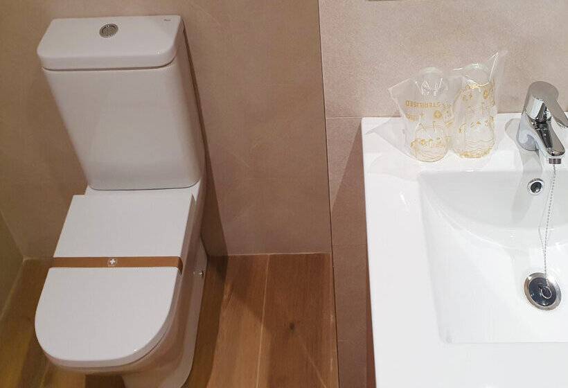 Apartamentos Santander Centro 3000