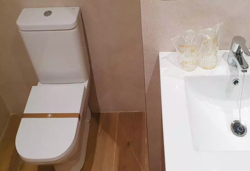 Apartamentos Santander Centro 3000