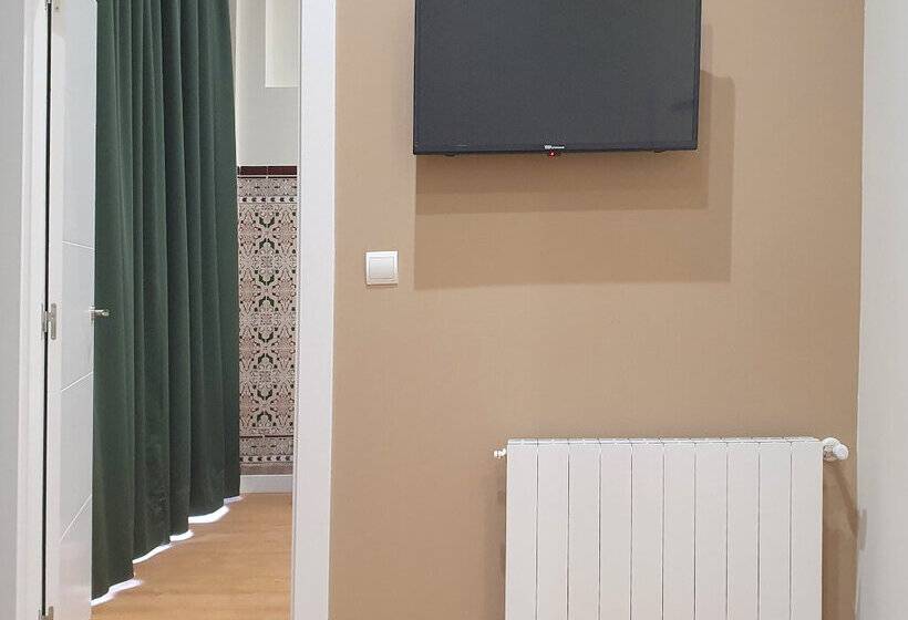 Apartamentos Santander Centro 3000