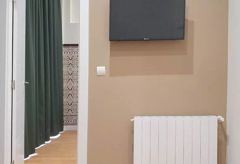 Apartamentos Santander Centro 3000