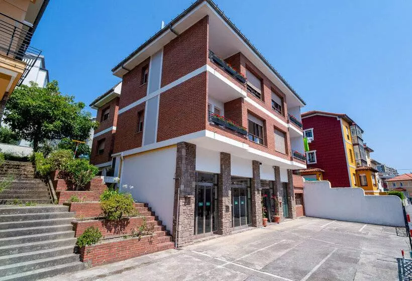 Apartamentos Santander Centro 3000