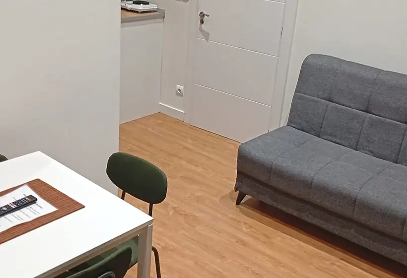 Apartamentos Santander Centro 3000