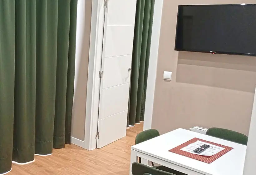 Apartamentos Santander Centro 3000