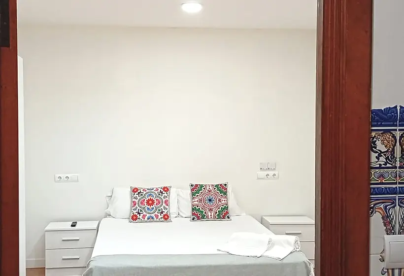 Apartamentos Santander Centro 3000