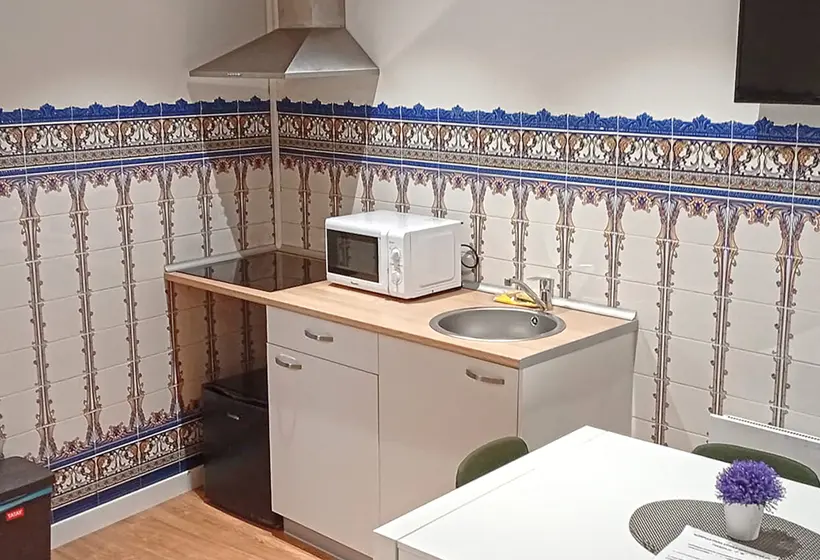 Apartamentos Santander Centro 3000