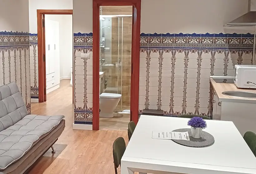 Apartamentos Santander Centro 3000