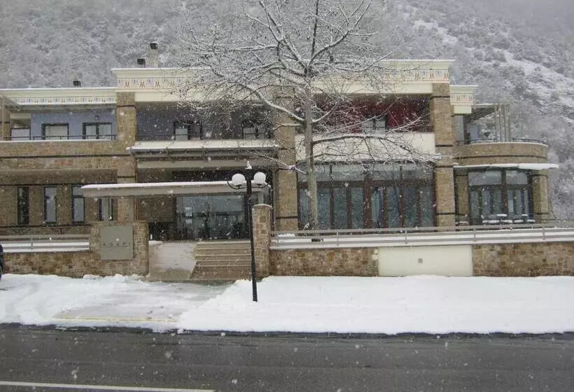 Hotelli Agapi Luxury