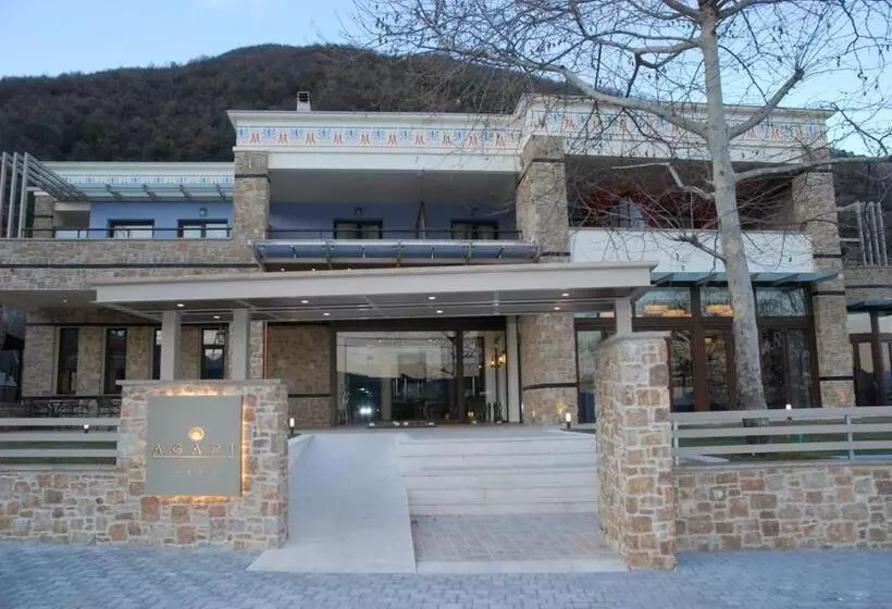 Hotelli Agapi Luxury