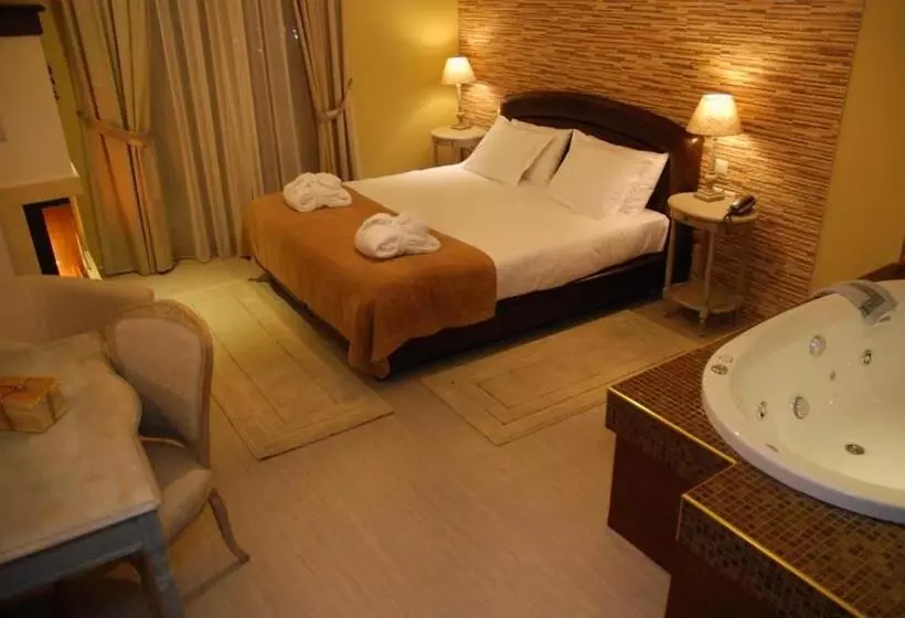 Hotelli Agapi Luxury