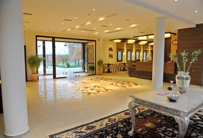 Hotelli Agapi Luxury