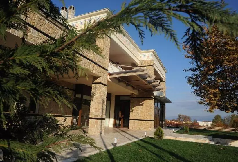 Hotelli Agapi Luxury