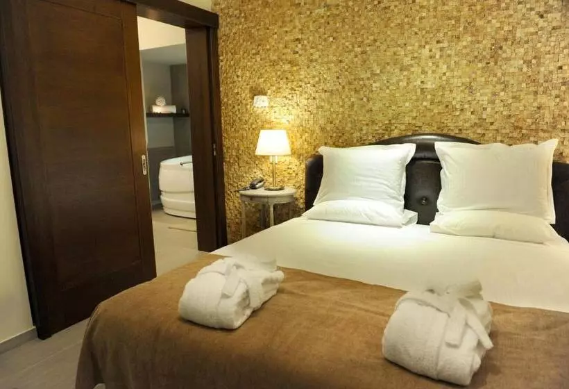 Hotelli Agapi Luxury