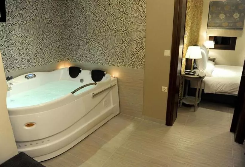 Hotelli Agapi Luxury