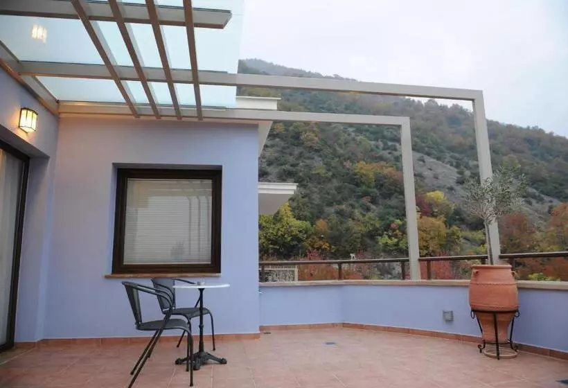 Hotelli Agapi Luxury