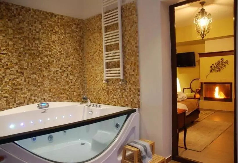 Hotelli Agapi Luxury