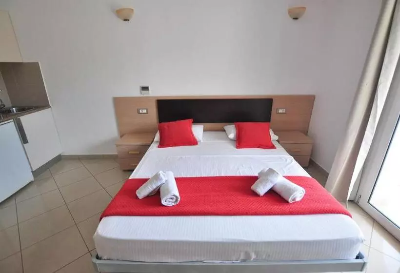 Hotelli Michelangelo Resort