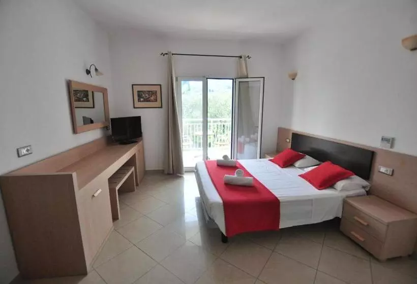 Hotelli Michelangelo Resort