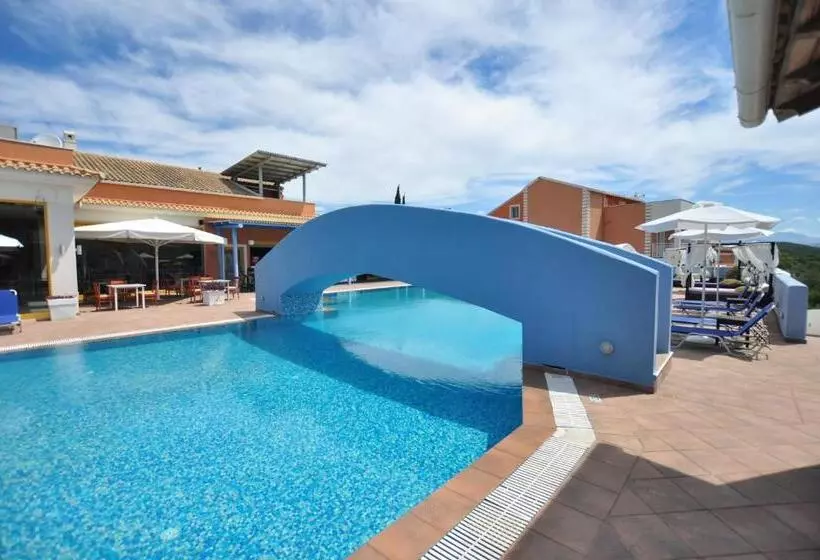 Hotelli Michelangelo Resort