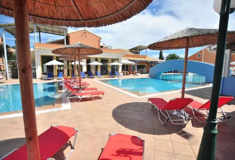 Hotelli Michelangelo Resort