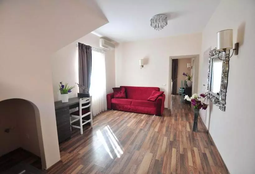 Hotelli Michelangelo Resort