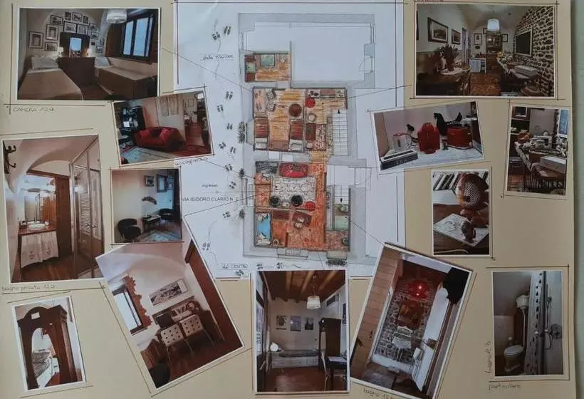 Aamiaismajoitus (B&B) Centro Storico