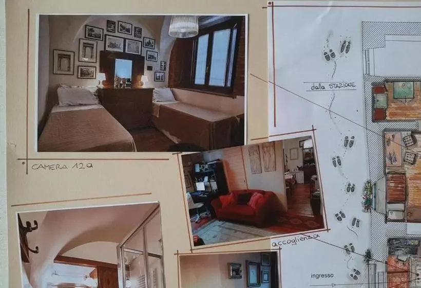 Aamiaismajoitus (B&B) Centro Storico