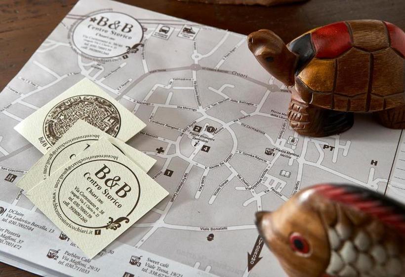 ベッドアンドブレックファースト Centro Storico